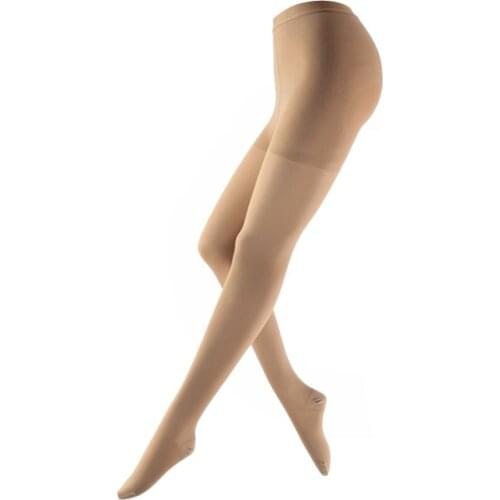 Compression Panty Hose Compression Stockings Varicose Veins 20-30mmHg Elastic Nursing Socks Compression Socks