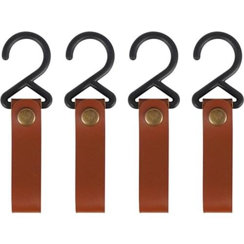 Multifunctional Hook Outdoor Sturdy Camping Accessories Fixed Hook Buckle for Camping Hiking Picnic MC889