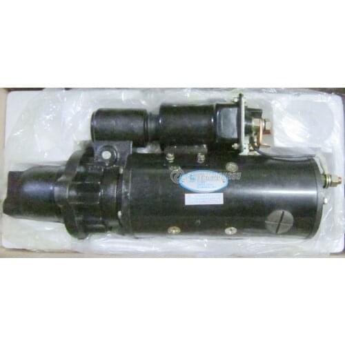 Genuine DCEC 6CT 8.3 Starting Motor Auto Starter 3415537 5255292 7.8KW 24V