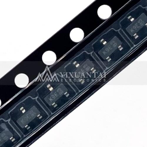 100pcs/lot 100%New original MMBZ10VAL-7-F MMBZ10VAL K9E MMBZ15VAL-7-F MMBZ15VAL K9K MMBZ18VAL-7-F MMBZ18VAL K9L SOT23