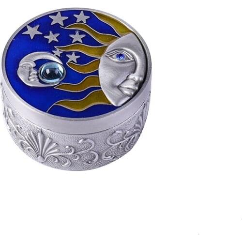 Jewlery organizer Storage Earring Jewelry Box Packing Display Jewelry Box