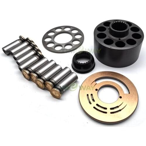 PSVD2-17E Replacement Hydraulic Pump for KAYABA Pump Parts repair kit
