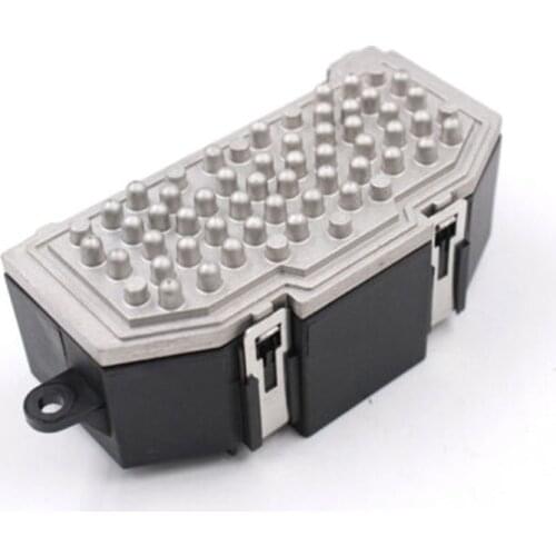 3C0907521F A/C Heater Blower Fan Resistor Speed Controller for AUDI A3 Q3 Q7 TT 2003-2014 for VW Golf Jetta Passat 2005-2012