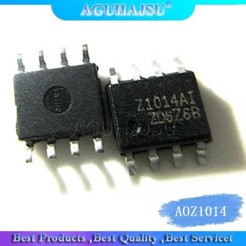 10pcs SMD IC AOZ1014 AOZ1014AI Buck Regulator Chip SOP-8 Pin