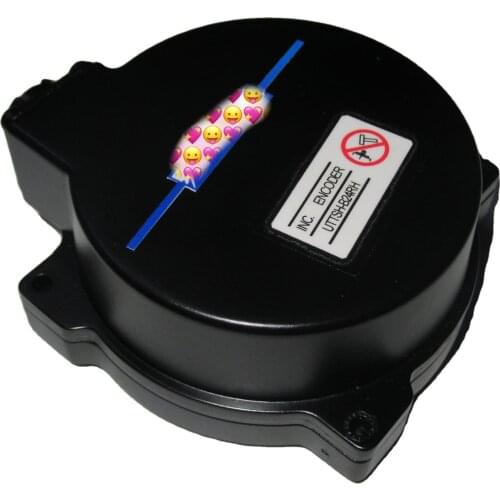 Brand new UTTSH-B24RH ENCODER for SGM7G-44AFC61