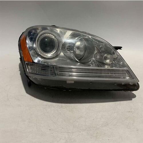CAR headlight half assembly light group w164 GL320 GL350mer ced enzGL420 GL450 GL500 illuminator illuminator LED headlight