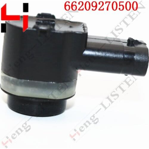 10pcs) PDC Parking Sensor Radar Detector For B M W X3 E83 X5 E70 X6 E71 Reversing Sensor 66209270500