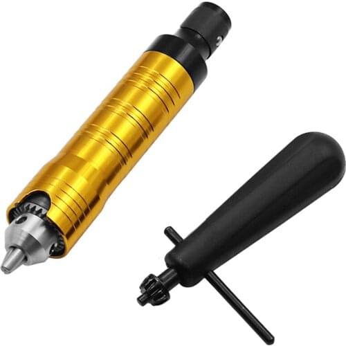 Flexible Shaft 6.5Mm Flex Shaft Handpiece Power Tool Electric Drill Handle Chuck Separate Mini Grinder Accessories CNIM Hot