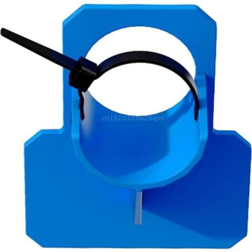 GXMF Pool Hose Support with Tie for Swimming Pools, Anti Tear, Anti Strain Pool Parts