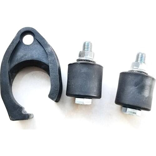 Chain Guide Slider Roller Set Kit For Yamaha YFZ450 2004-2013 5TG-22151-00-00