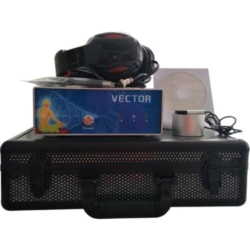 Latest 8d nls aura chakra test machine