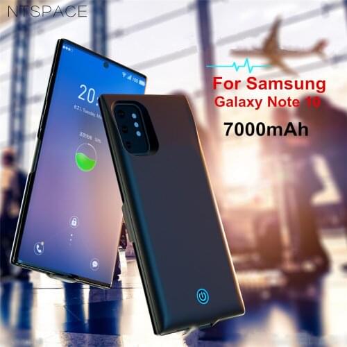 NTSPACE Samsung Galaxy Note 10 Phone Cases