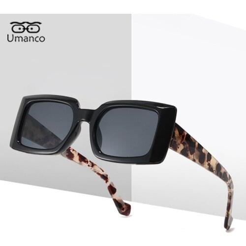 New Vintage Square Sunglasses for Men Women Driver Glasses PC Frame UV400 Shades Outdoor Driving Beach Travel Gift Eyeglasses