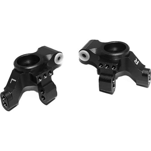 Suitable to Aluminum Alloy Rear Knuckle Arm Set That TRAXXAS GT4-TEC 2.0 83056-4 RC Car Upgrade Parts