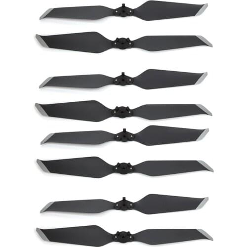 4 Pairs DJI Mavic 2 Propellers Low-noise propeller for DJI Mavic 2 Pro Zoom propeller props quick release Drone Accessories