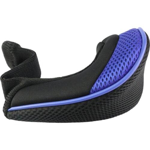 Deluxe Mesh Golf Hybrid Club Head Covers Protective Headcover with Interchangeable Number Tags