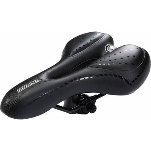 Road Bike Comfortable Mountain Bike Seat Thick Cushion Hollow Gel Bicycle Saddle Road Bike Saddle Bike Saddle Bicycle Saddle