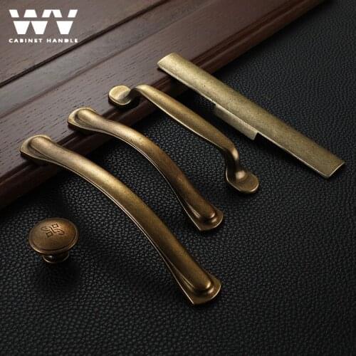 WV Brass Furniture Handles China