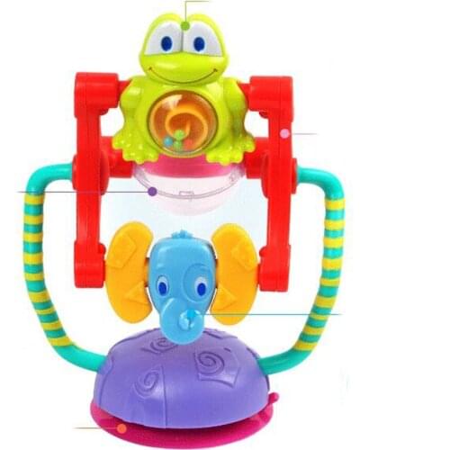 Baby Toys 0-12 Months Brinquedos Para Bebe Wheel Rattles Bebek Oyuncak Baby Stroller Toys Toddler Activity Play Toys
