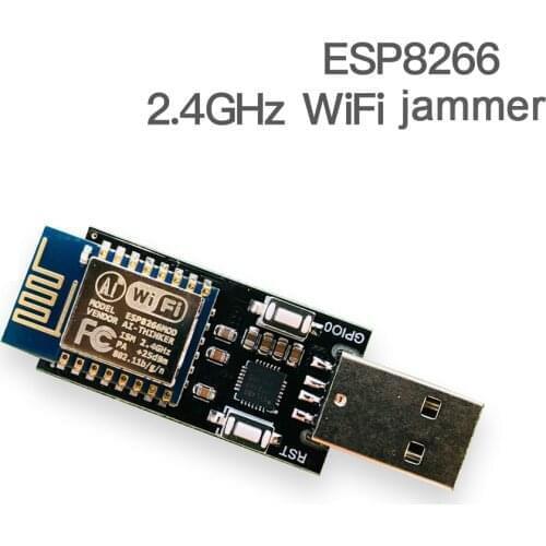 ESP8266 WiFi Killer Wifi jammer CP2102+ESP12F module Wireless Network Development Board