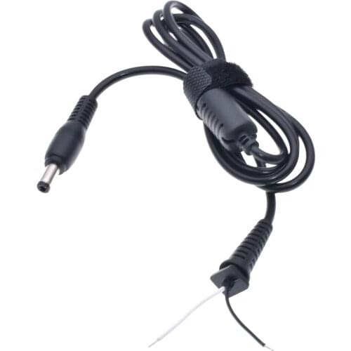 1.2m DC Jack Tip plug Connector Cord Cable Laptop Notebook Power Supply Cable For Toshiba Power Charger Adapter 5.5X2.5
