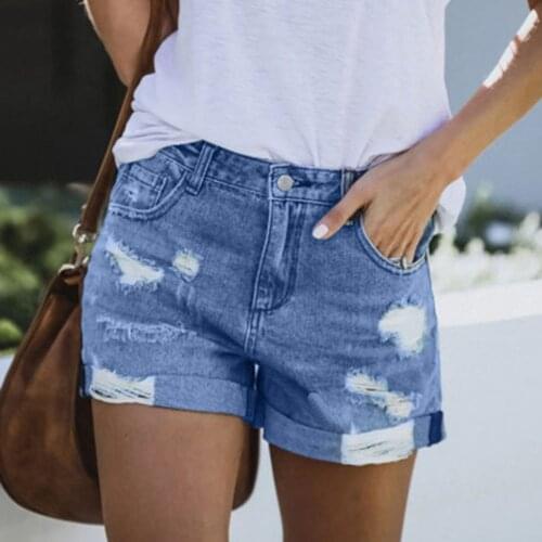 LNCDIS Women's Straight Jeans
