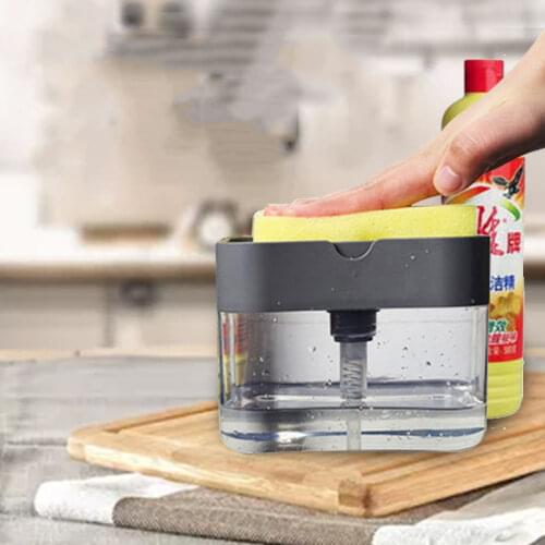 Macroupta Kitchen Liquid Soap Dispensers China