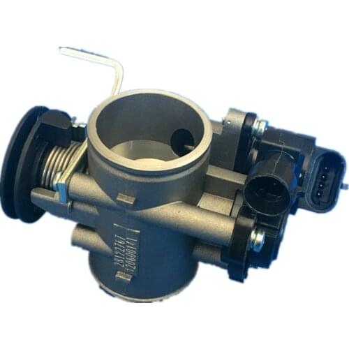 Motorcycle Throttle Body For Zongshen RX3 ZS250GY-3 NC250 ZS250 GY-3 NC 250