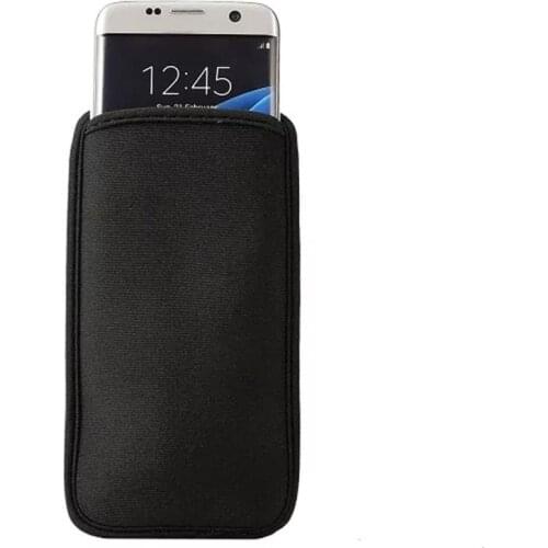 Soft Flexible Phone Bag for Funda Xiaomi poco x3 nfc mi 10t mi 11 pro Neoprene Pouch Case for Redmi Note 10 9 8 K40 Pro 9t 8t