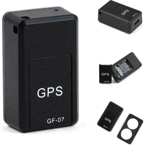 New Arrival Model Mini Real time GPS Tracker Full Coverage for Vehicles Car Kids Elderly Dogs & Motorcycles Magnetic Small