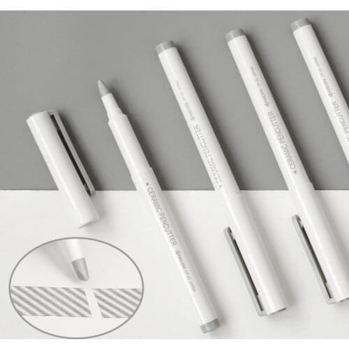 OHTO Paper Cutting Knife Pen Ceramics Nib Portable DIY Japan