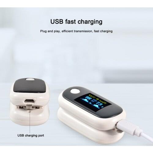 OLOEY Pulse Oximeters