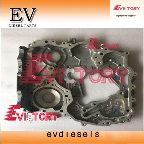 EV Genuine 4JJ1 GI-4JJ1XKSA-01 Aj-4JJ1X Timing gear case housing 8-97945261-2