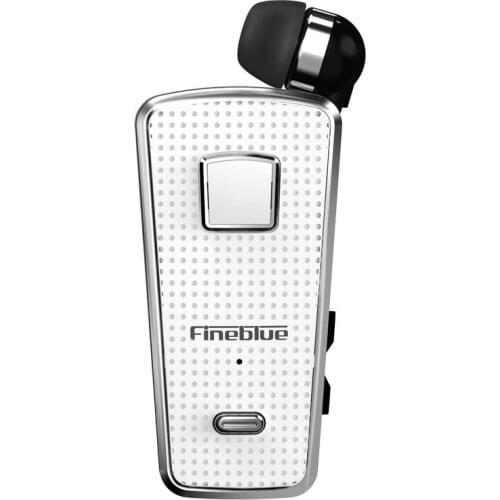 Portable Business Scalable Wireless Bluetooth 5.0 headphone fast transmission hands-free microphone Headphone Fineblue F970 Pro