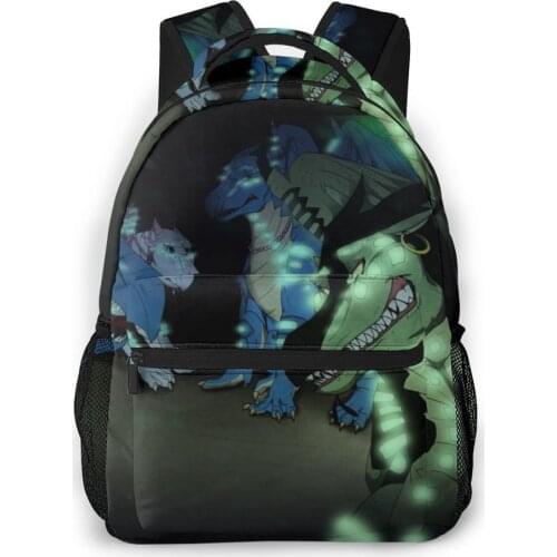 Wing Of Fire Backpack for Girls Boys Travel RucksackBackpacks for Teenage school bag