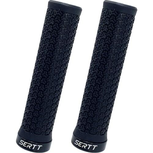 Road Bike Meat Ball Grips Mountain Bike Handlebar Cover Bicycle Non-slip Locking Handle Cover Sponge Handle Cover Accessories