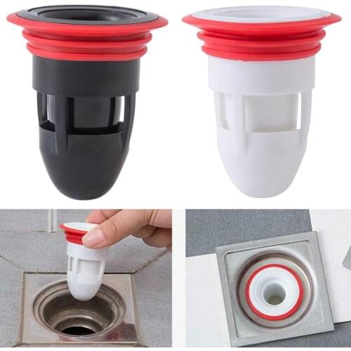 Silicone Toilet Deodorant Floor Drain Core Toilet Floor Drain Bathroom Sewer Pest Control Anti-odor Smell Isolation