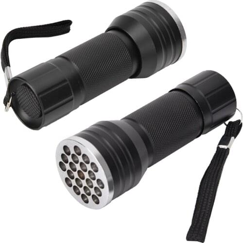 Ultra Violet Light Waterproof Mobile Phone Repair LED Flashlight UV Glue Curing Ultra Violet Light Phone Repair Tool