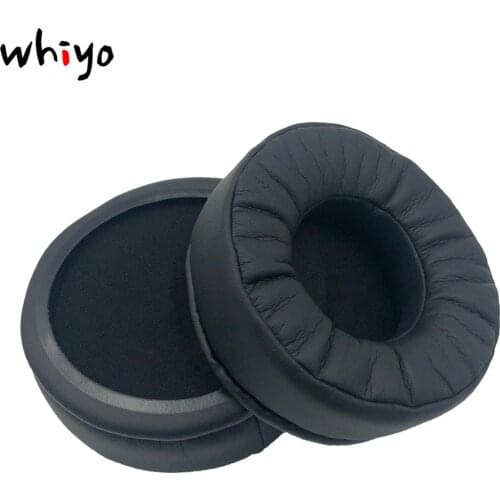 1 pair of Memory Foam Protein Leather Earpads for AKG K Series Studio k240 k270 k290 k241 k272 HD MKI Replacement Ear Pads Spnge