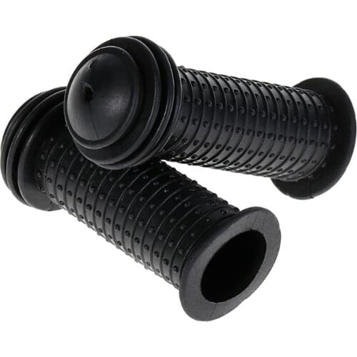 1 Pair Bicycle Grips Children Bike Tricycle Scooter Anti Slip 22.2mm Handlebar