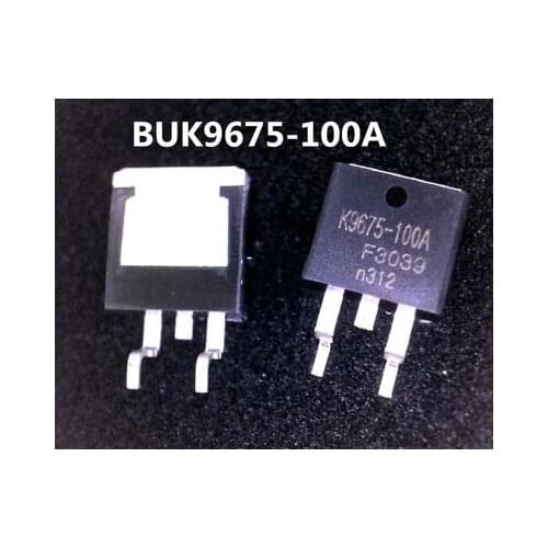 1pcs/lot BUK9675-100A BUK9675 TO26-3 Car computer chips In Stock