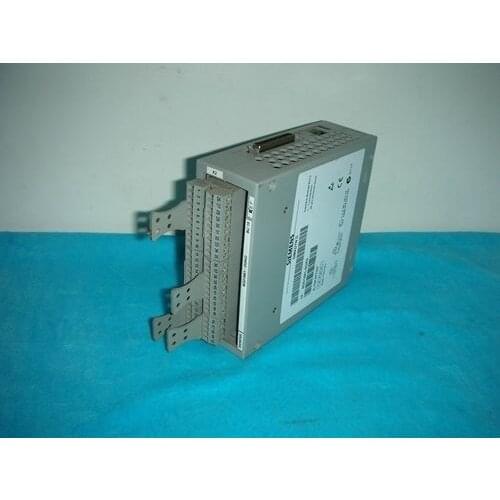 1PC USED Siemens 6DD1681-0GK0