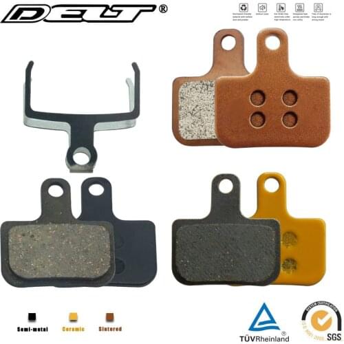 2 Pair MTB Mountain Bike Bicycle Disc Brake Pad For SRAM AVID DB1 DB3 DB5 LEVEL TL/T Accessories