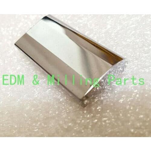 2pcs CNC Wire EDM BA Power Feed Contact X088D493H02 WM010 38 X18 X 5mm CNC Power Chucks