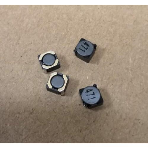 20pcs 4D28 330UH 331 SMT SMD Power Shielded inductor diode 5*5*3 ( 2.2UH 3.3UH 4.7UH 6.8UH 10UH 15UH 22UH 33UH 47UH 100UH 470UH