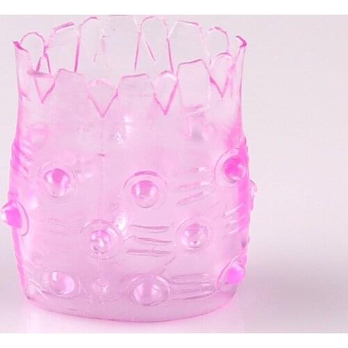 30pcs/lot Cockring Penis Sleeve Ring Cock ring Erotic Delay Rings Mens Sex Adult Aid Toys