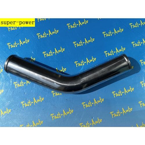 70 mm 2.75 inch 45 degree 45degree Aluminum Turbo Intercooler Pipe Piping Tube Tubing / intercooler kits / fuel rail