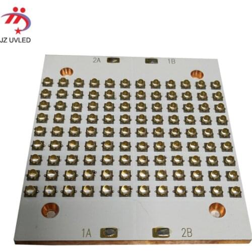 705035 09L UV LED module for uv gel curing lights UV flatbed printer ink varnish curing dry lamps 365nm 395nm Ultraviolet lights