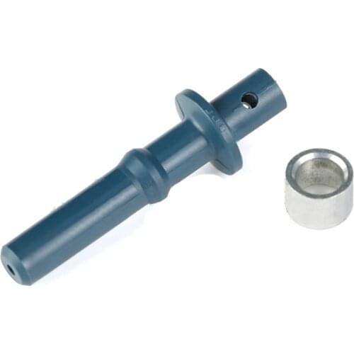 Free Shipping 5PC HFBR-4511Z Plastic Fiber Connector HFBR 4511Z Blue color