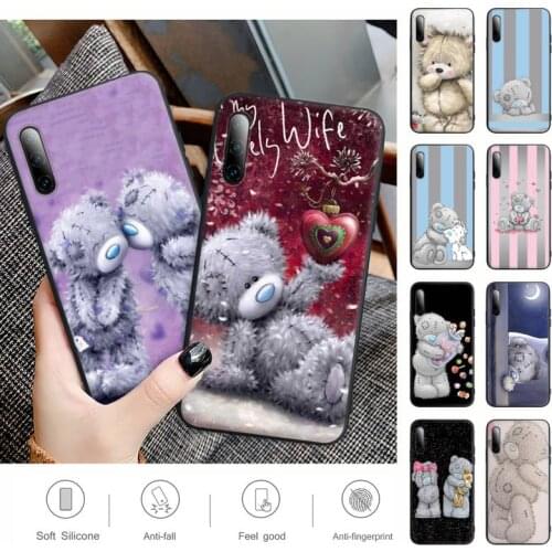 Tatty Teddy Bear Me To You Mobile Phone Cover For Samsung A51 A71 A52 A50 A21 A20 A20E A31 A30 A40 A70 A01 A10 A11 A30S Case